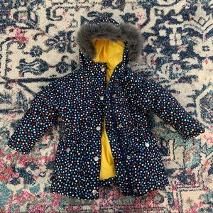 ❤️SOLD❤️ Hanna Andersson Winter Jacket